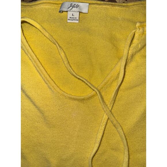 J.JILL sweater size L large - Picture 2 of 3